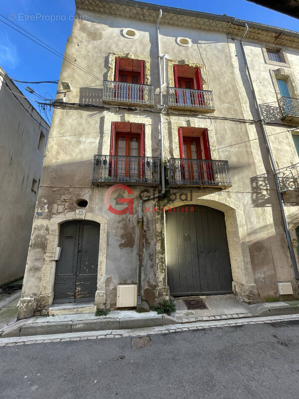 Appartement à PEZENAS