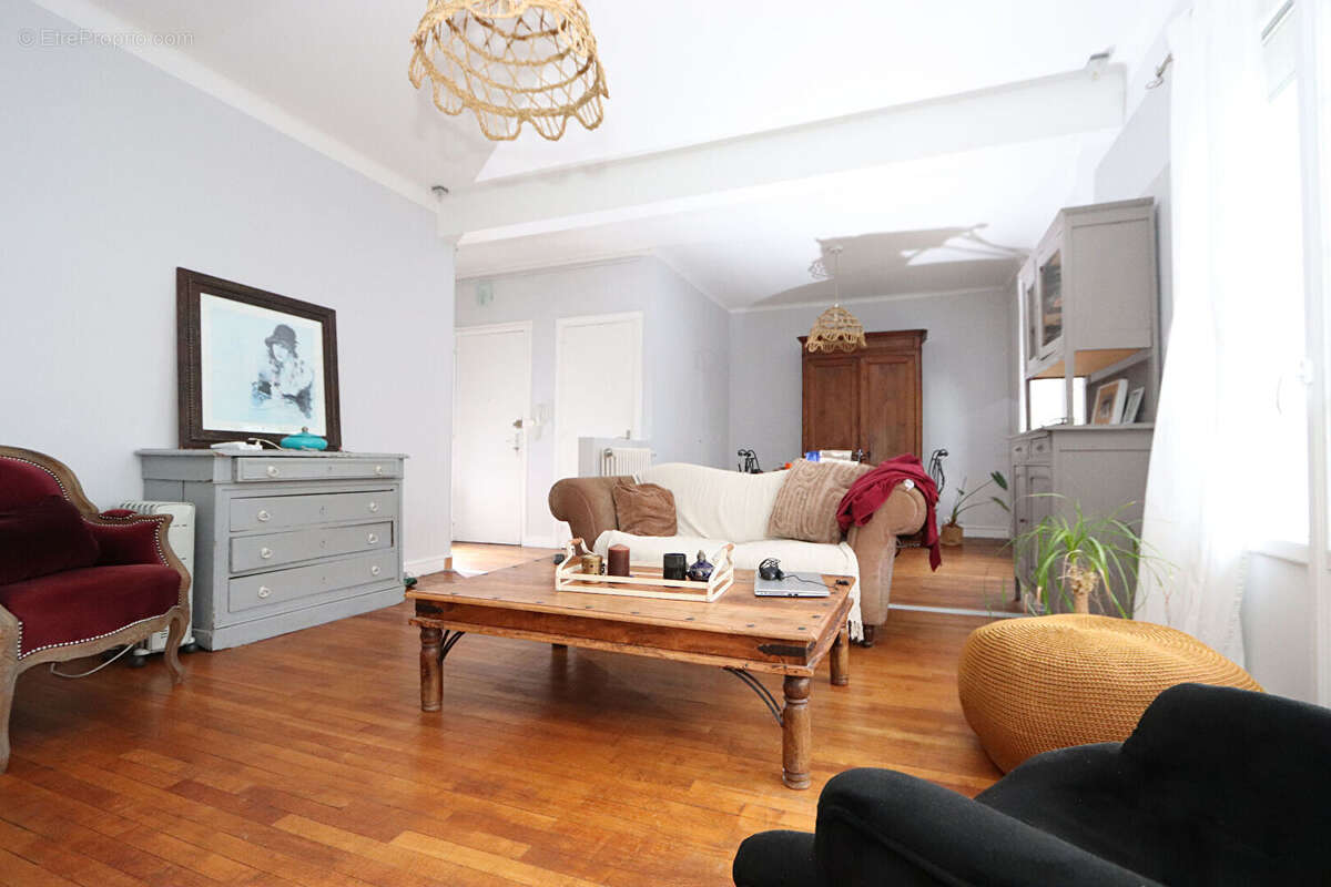 Appartement à SAINT-NAZAIRE