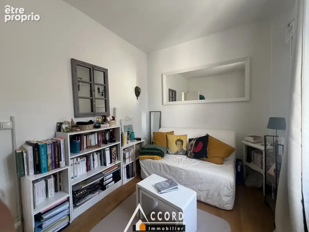 Appartement 2 pièces 22 m2 - photo 5
