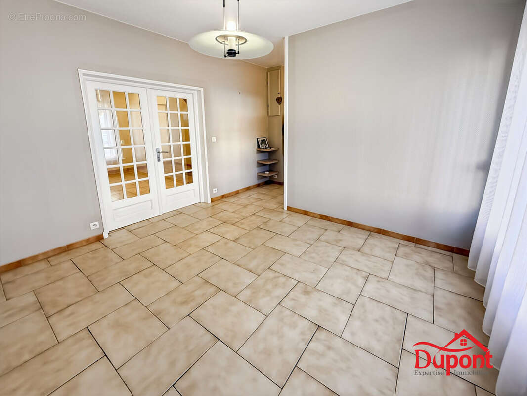 Maison à VALENCIENNES