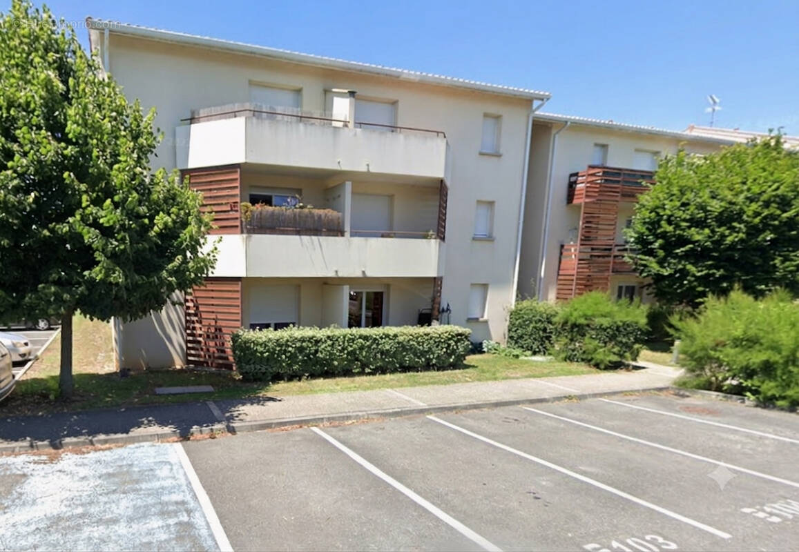 Appartement à BLAYE