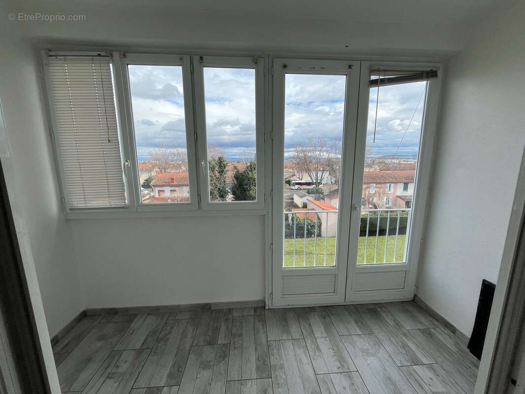 Appartement à CLERMONT-FERRAND