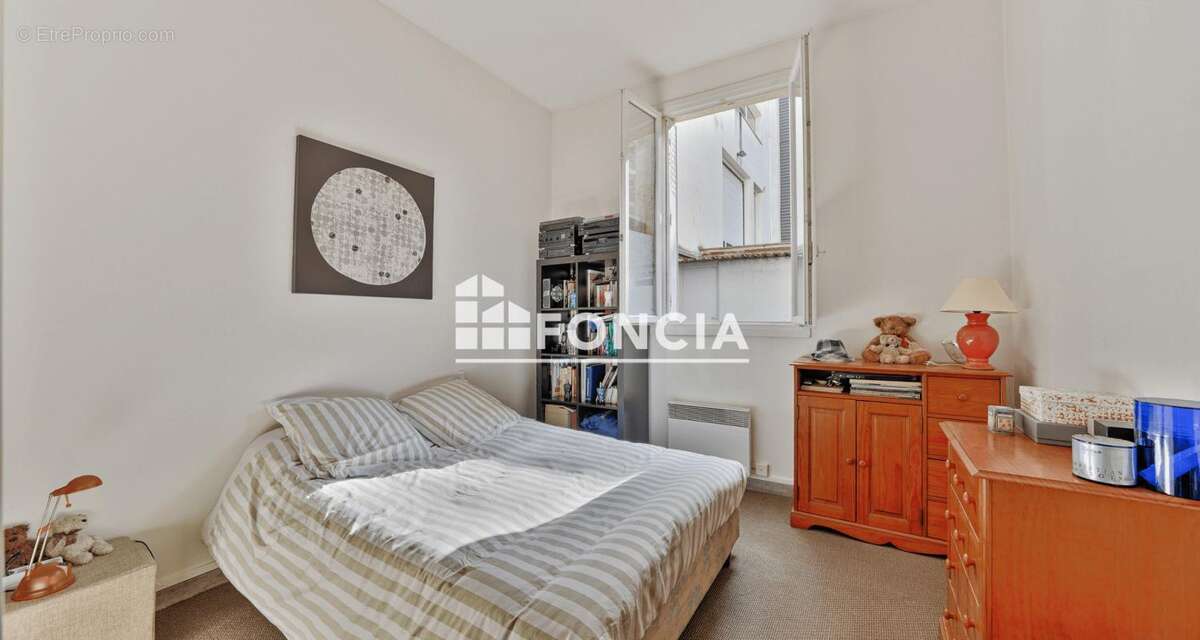 Appartement à BOULOGNE-BILLANCOURT