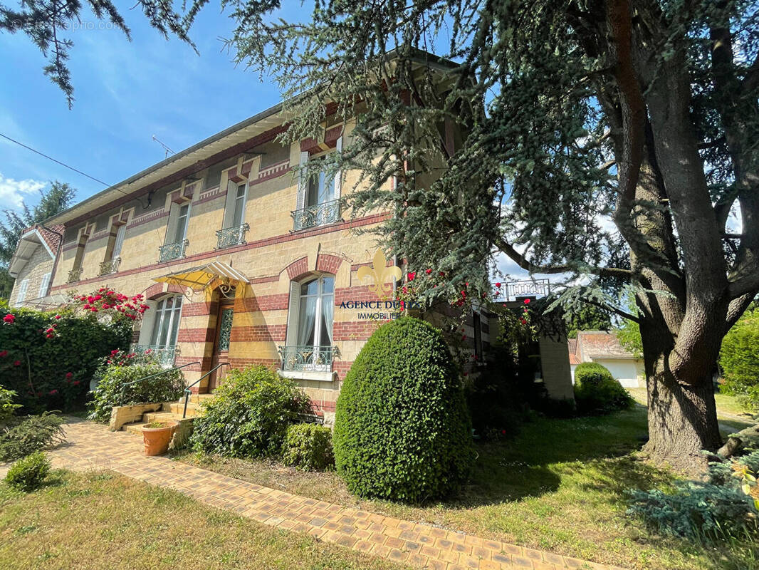 Maison à COYE-LA-FORET