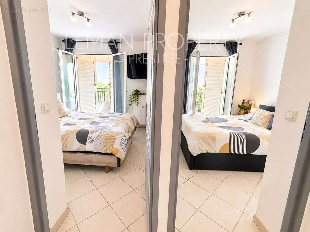 Dernier etage appartement t3 garage - photo 7