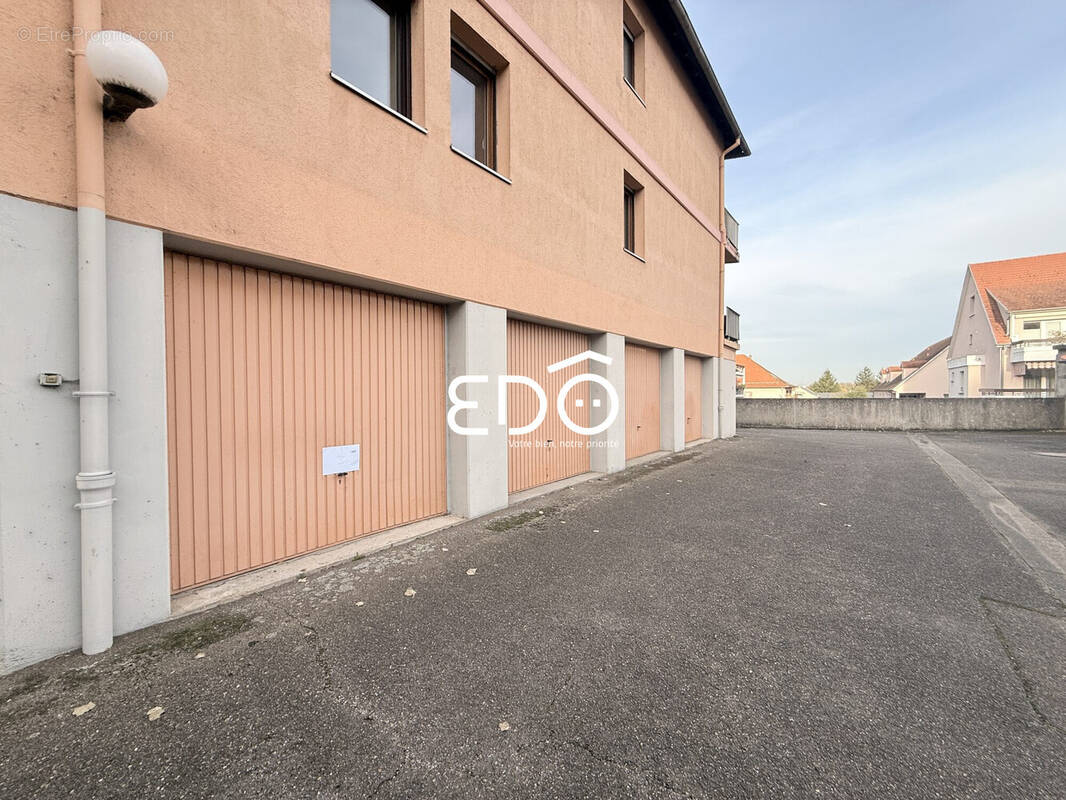Parking à SAVERNE