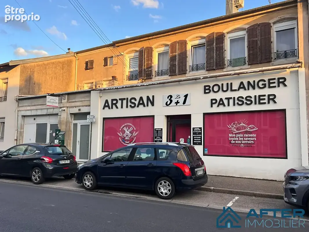 Commerce 188 m² à Dombasle-Sur-Meurthe  - photo 4