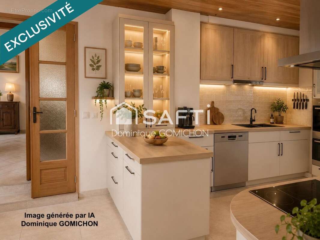 Photo 4 - Maison à CROTS
