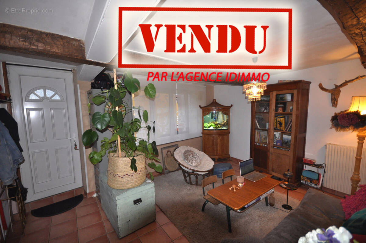 Maison à CINTEGABELLE