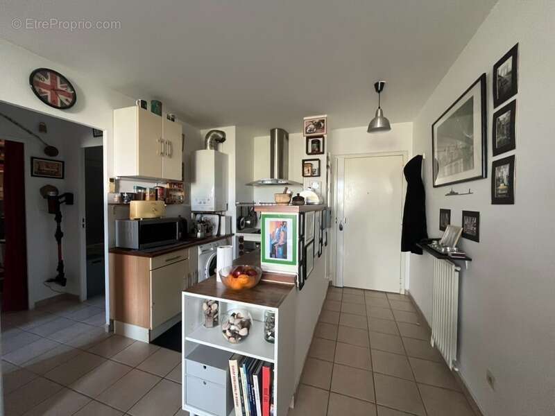 Appartement à MARSEILLE-13E