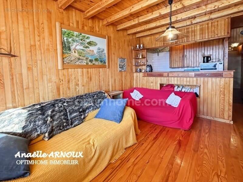 Appartement à ORCIERES