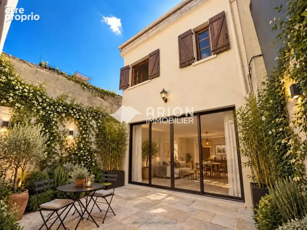 Photo Appartement à Bagnolet au prix de 243 000€