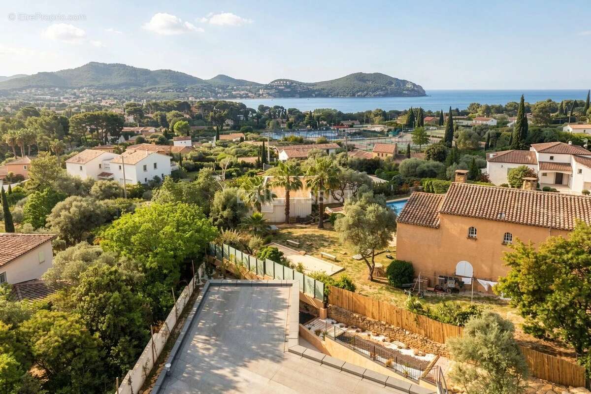 Maison Neuve Vue Dégagée Saint Cyr sur Mer - photo 40