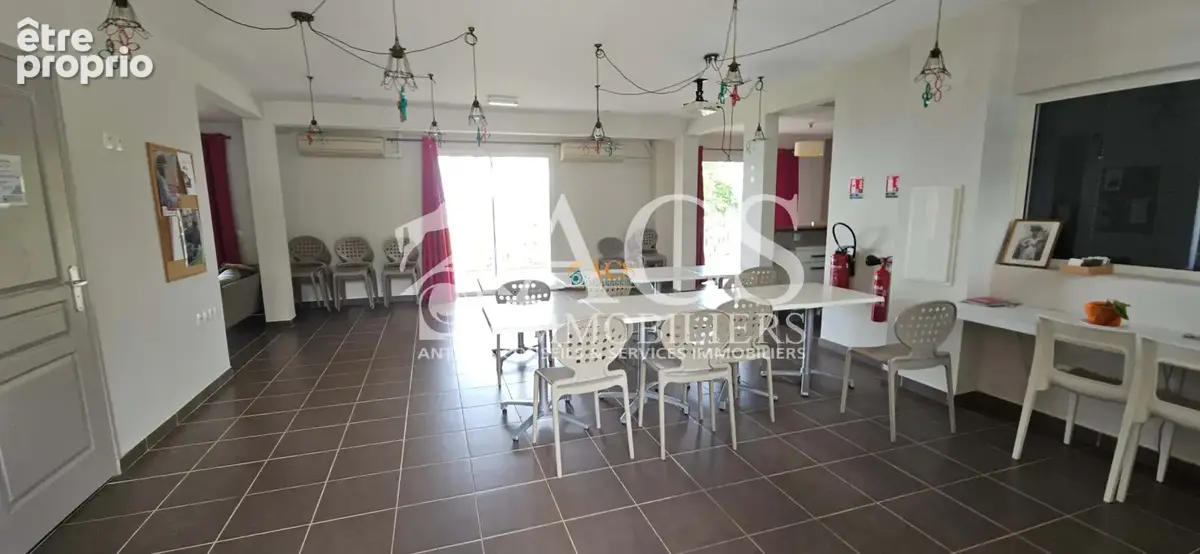 Lumineux F2 avec vue mer dans résidence senior - photo 13