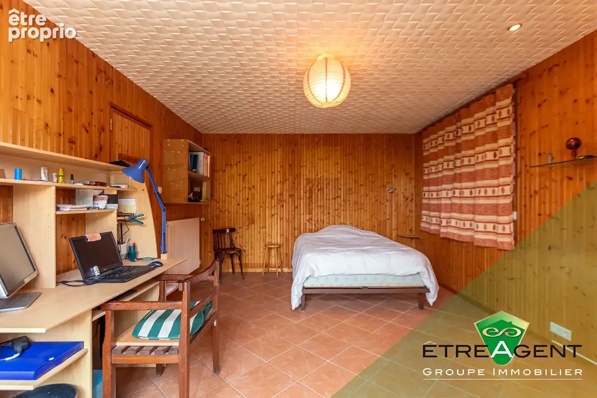 Maison CONCHES-EN-OUCHE - 139 m² - 5 chambres - photo 11