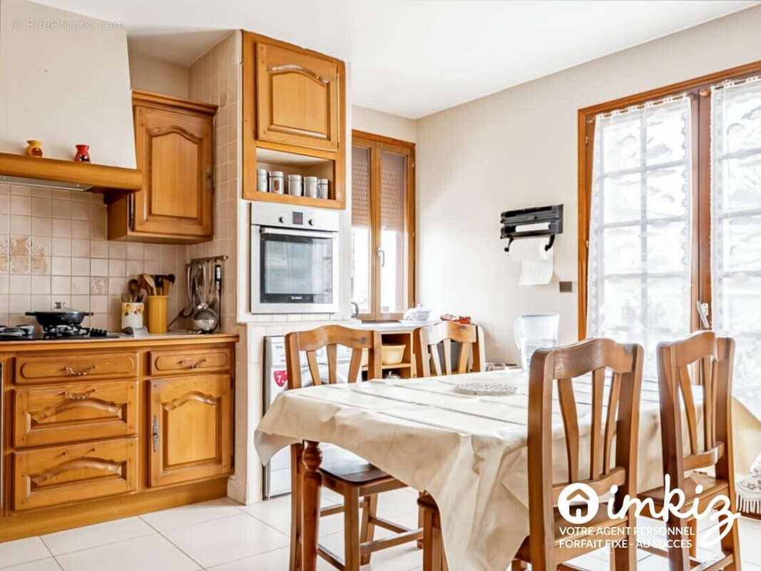 Maison familiale Type 6 – 161 m² habitables - photo 2