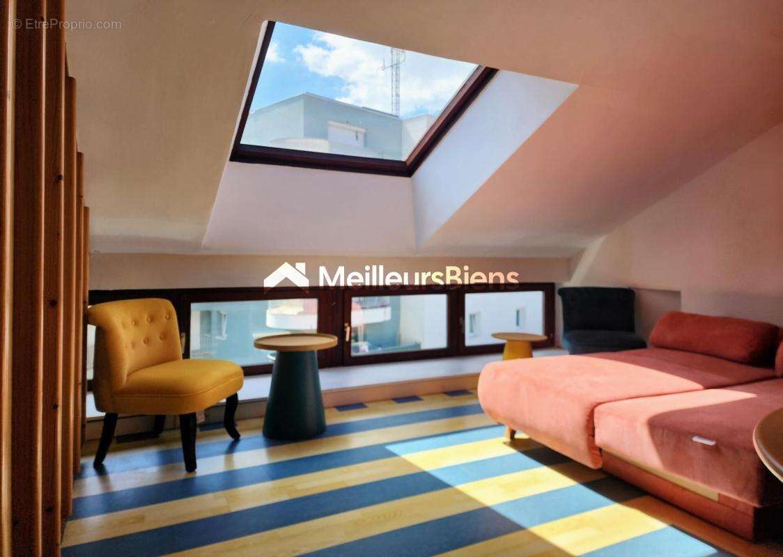 Appartement à MAXEVILLE