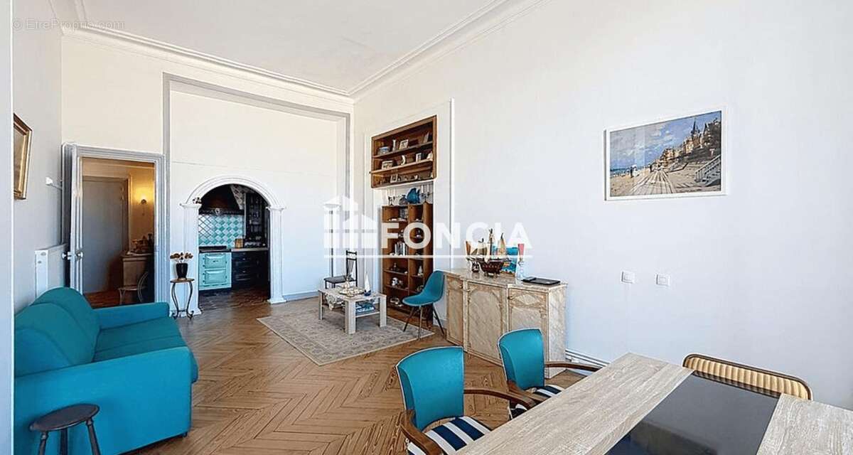 Trouville-sur-mer - appartement d'exception face à la mer - photo 9