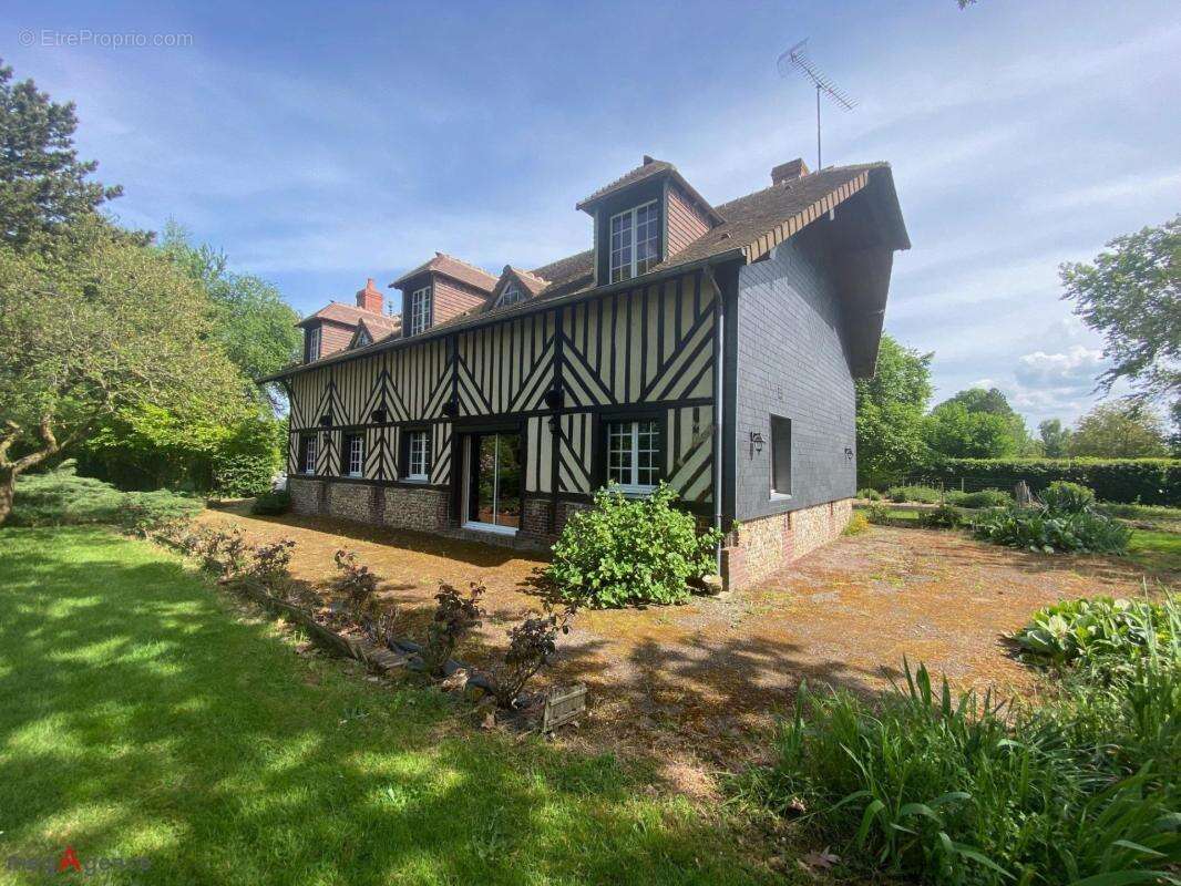 Maison à VIMOUTIERS