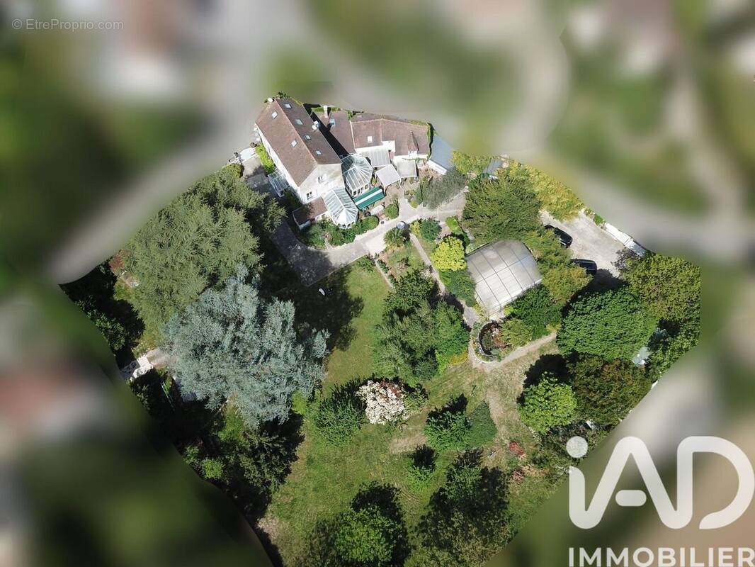 Photo 1 - Maison à VILLIERS-ADAM