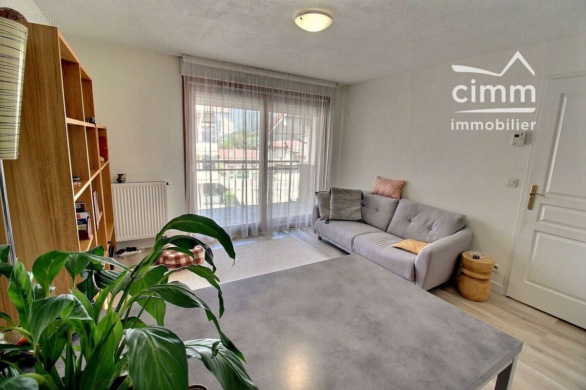 Appartement à SALLANCHES