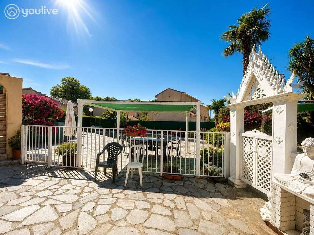 Maison à SANTA-LUCIA-DI-MORIANI