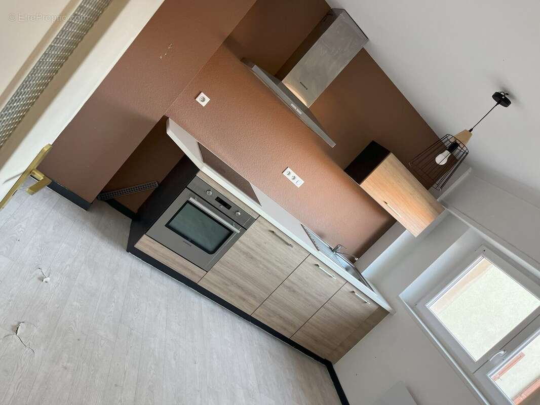 Appartement à ERSTEIN