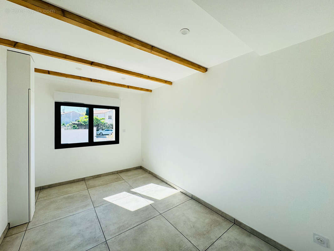 Maison à PORTIRAGNES