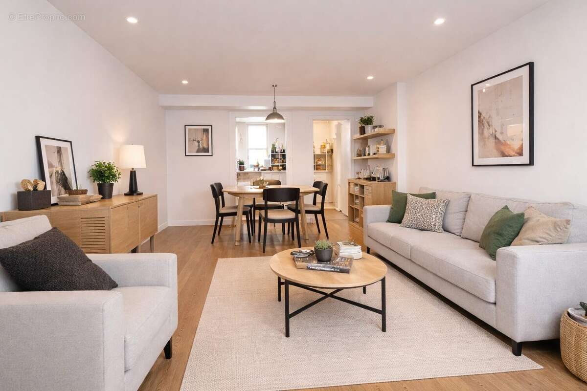 Appartement à LA ROCHELLE