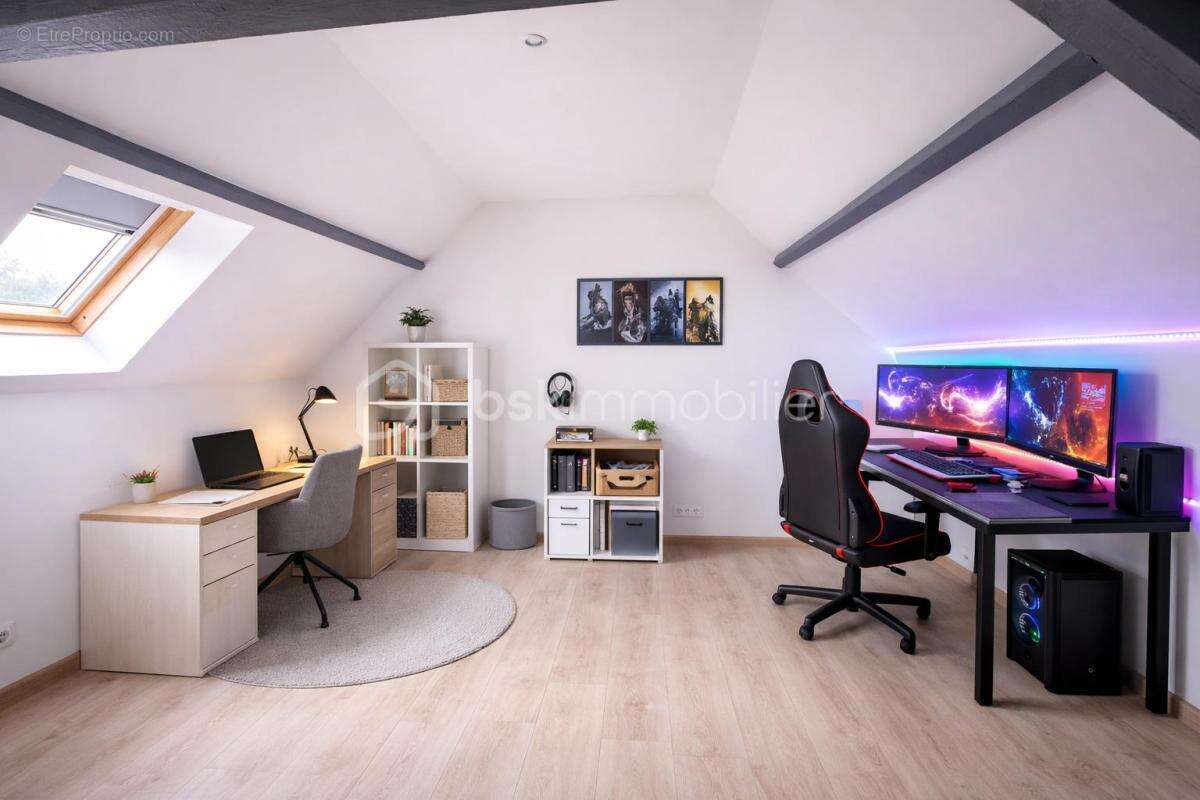 Maison 4 chambres et terrain - photo 10