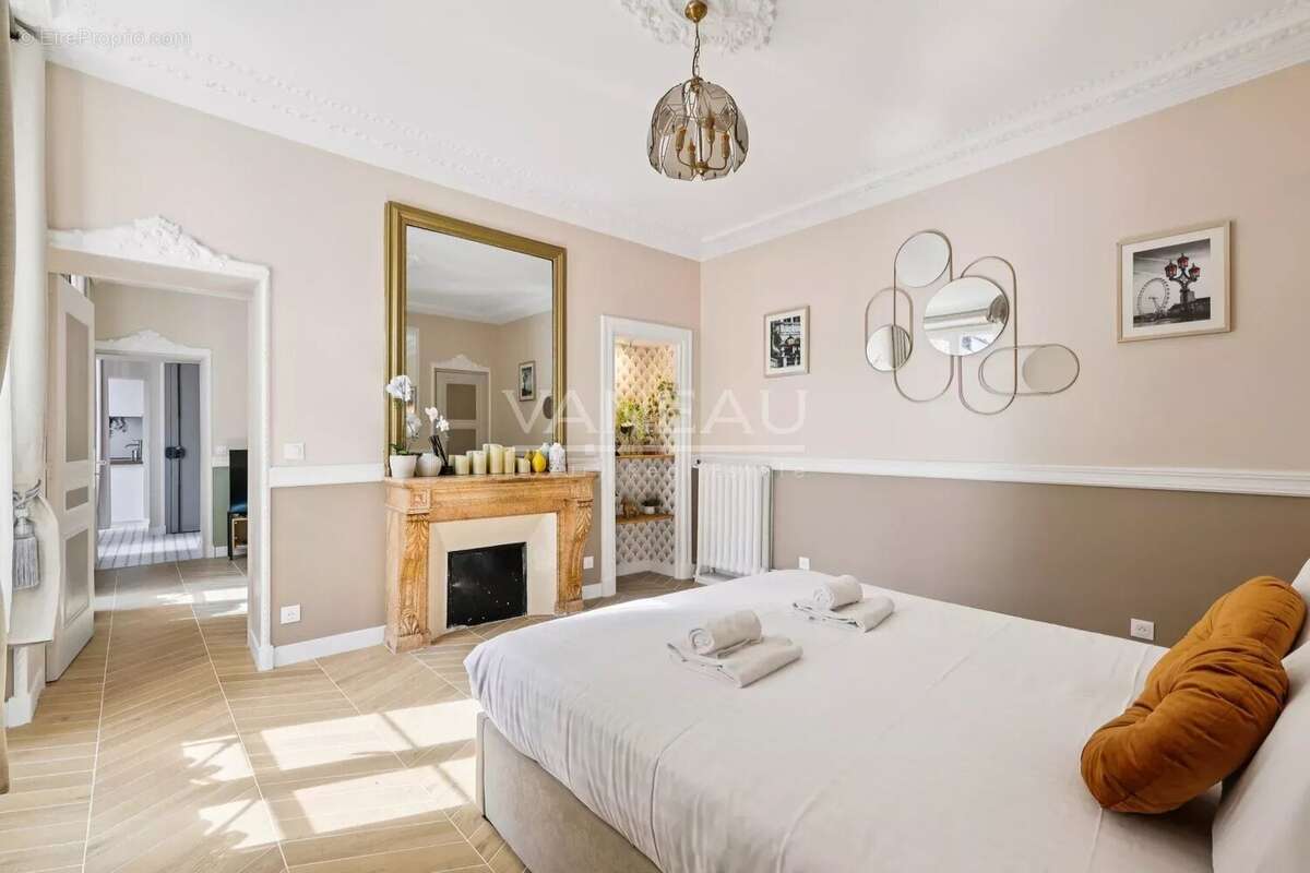 Appartement à PARIS-9E