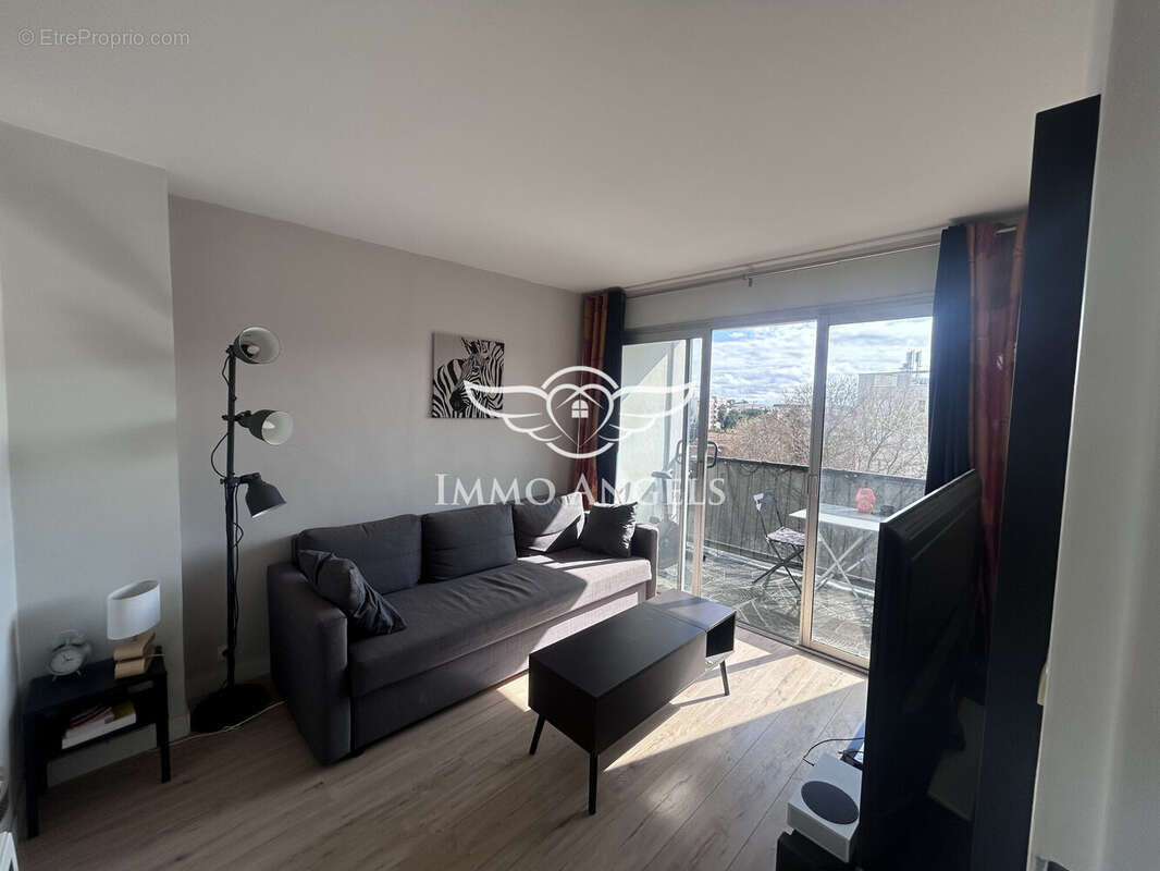 Appartement à MONTPELLIER