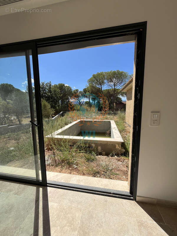 Maison à VIDAUBAN