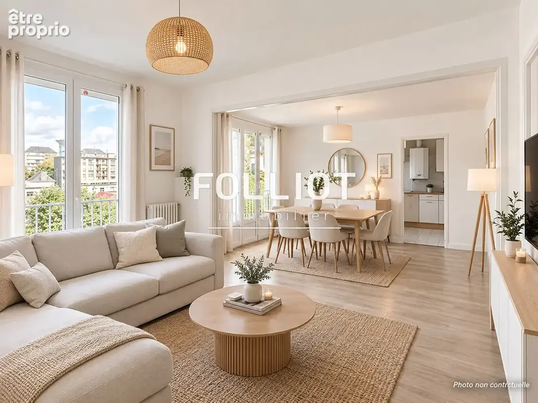 Photo Appartement à Granville au prix de 181 500€