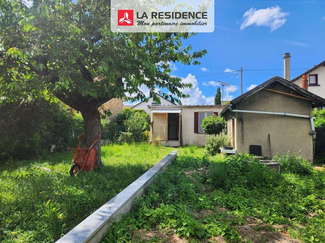 Terrain 411 m² à Le Plessis-Bouchard  - photo 6