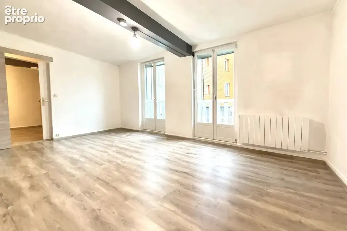 Photo Appartement à Rouen au prix de 119 000€