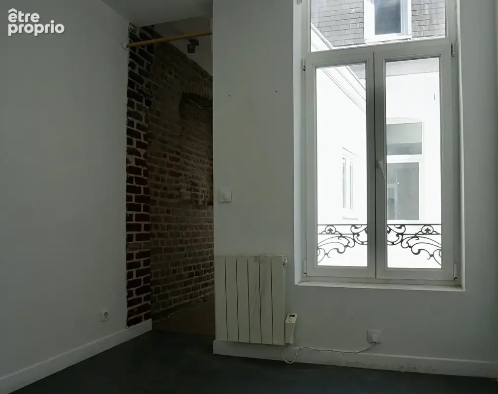 Appartement 34 m² à Lille  - photo 2
