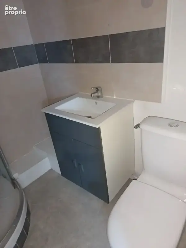 Appartement T3 duplex à Valdahon - photo 10