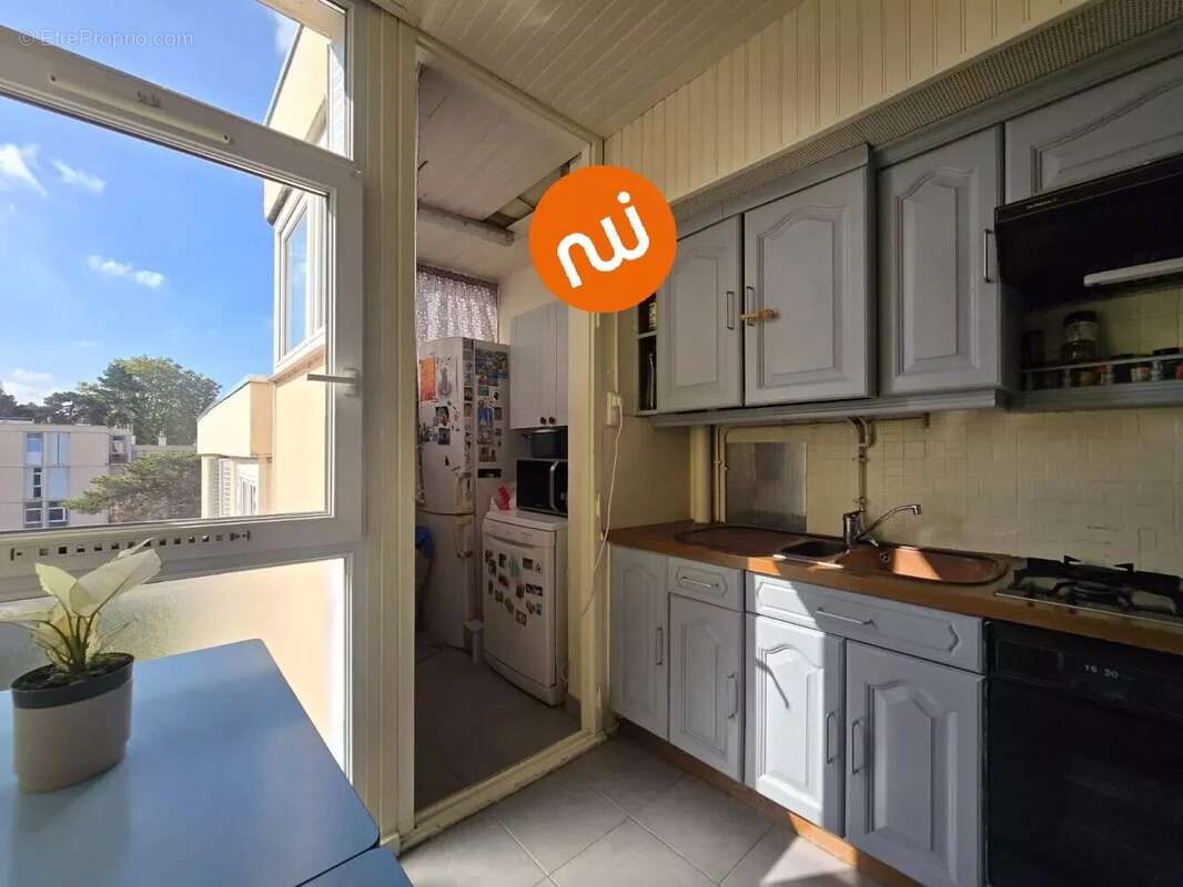 Appartement à LYON-9E