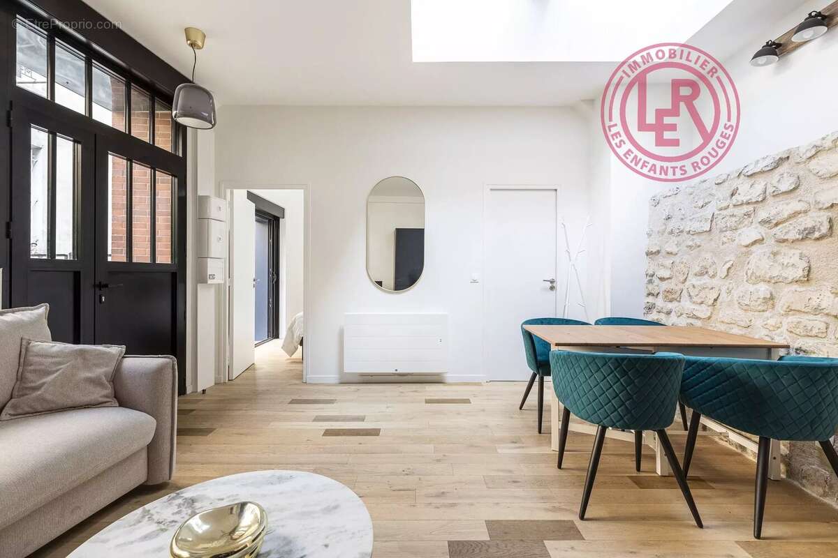 Appartement à PARIS-11E