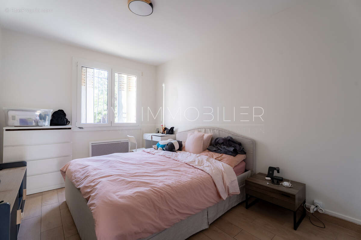 Appartement à MARSEILLE-10E