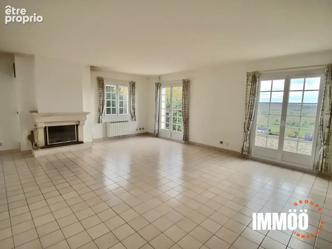 Maison 8 pièces 178 m² à vendre à Saint-Martin-De-Boscherville (76840) - photo 4