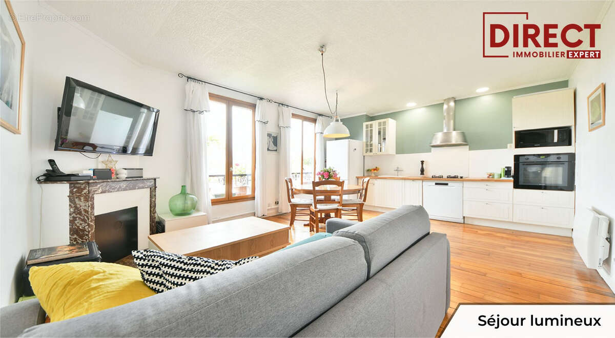 Appartement à ALFORTVILLE