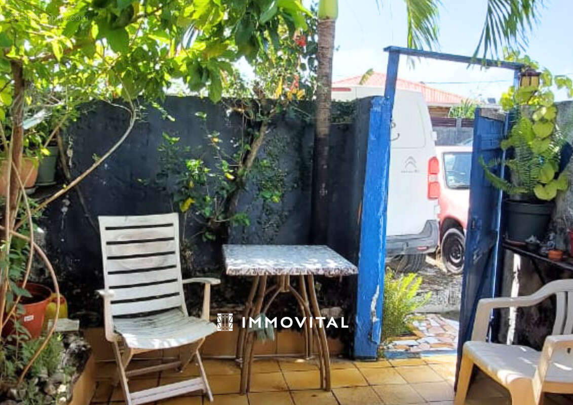 Appartement à SAINT-FRANCOIS