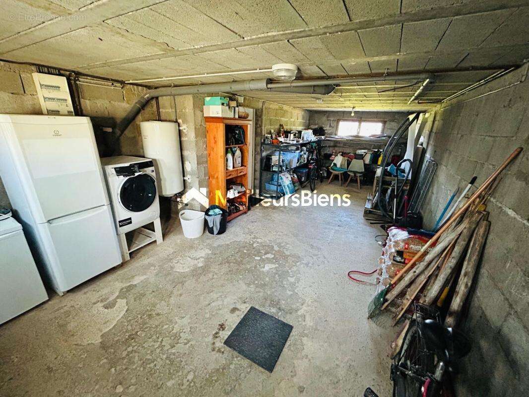 Votre résidence secondaire près de la mer : calme, jardin, garage et plage accessible en quelques minutes - photo 12