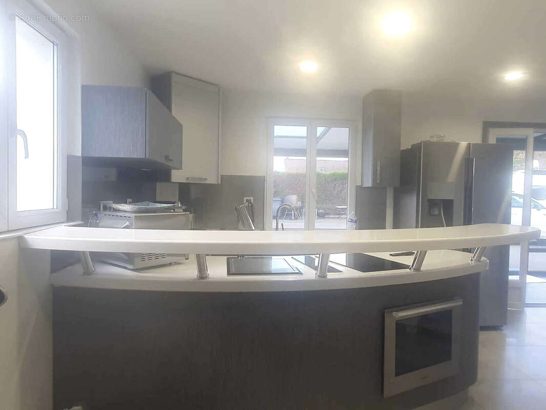 Logement atypique de 96 m2 sur parcelle de 983m2 - photo 9
