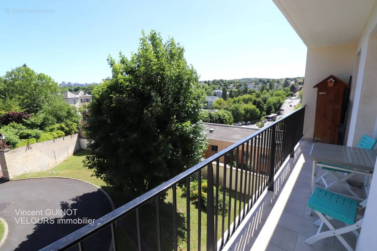 Appartement à SAINT-GERMAIN-EN-LAYE