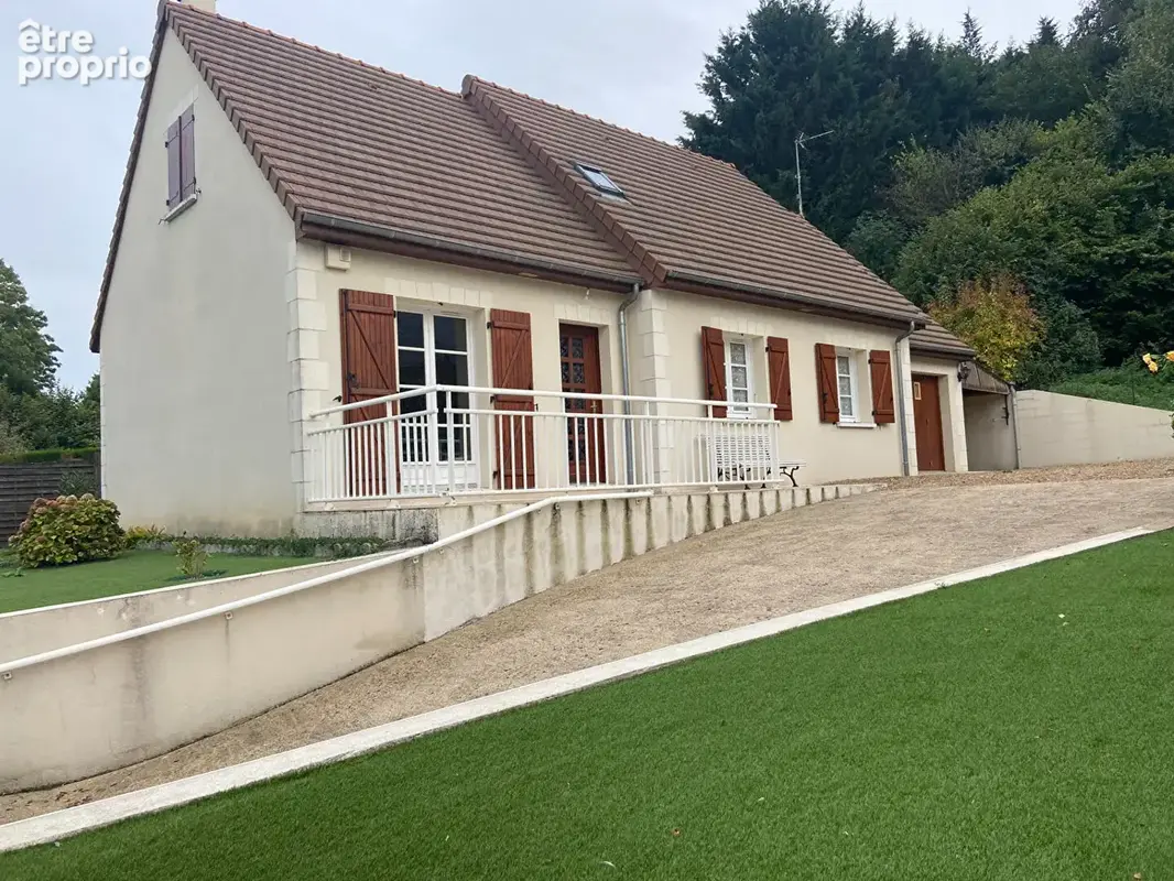 Belle maison dans Vendôme.. - photo 15