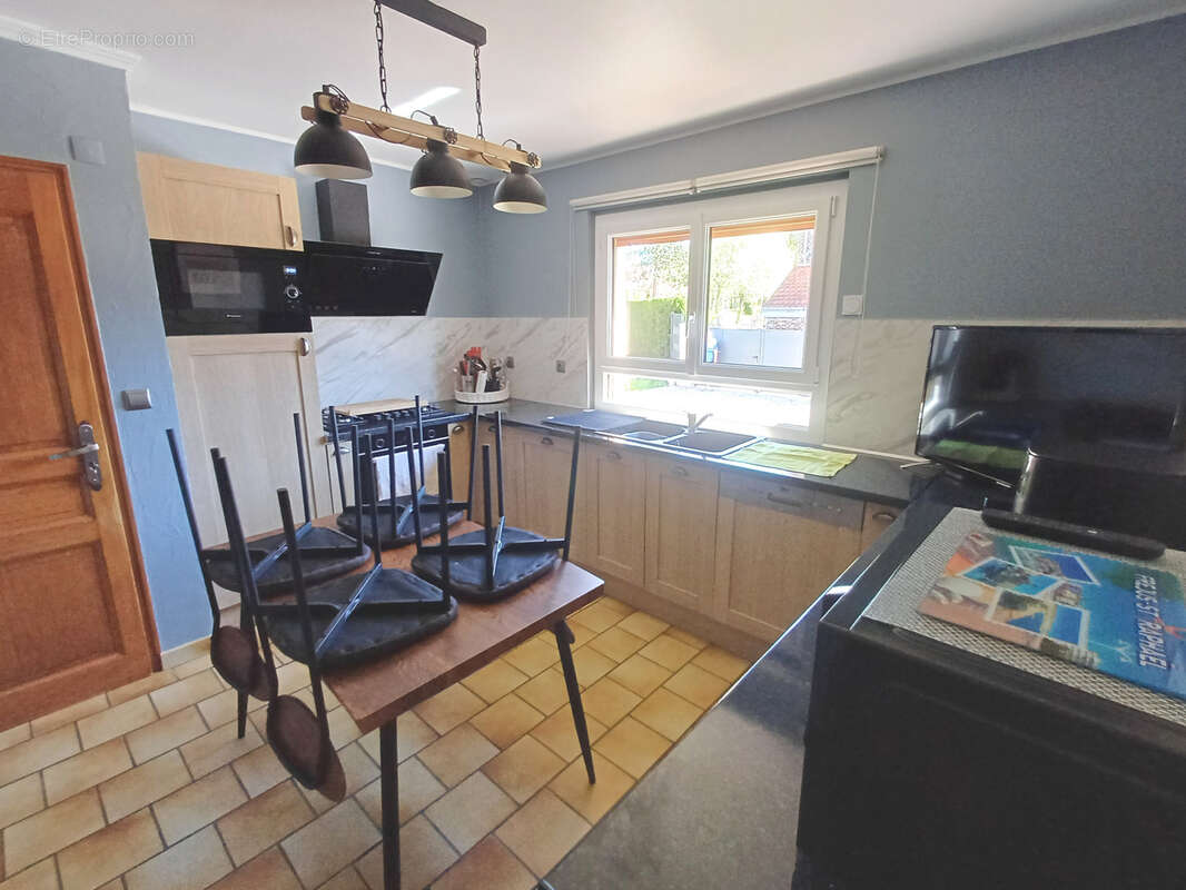 Maison à ARQUES-LA-BATAILLE