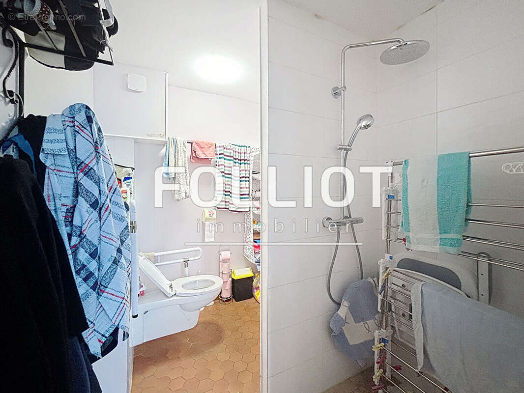 Maison à HEUGUEVILLE-SUR-SIENNE